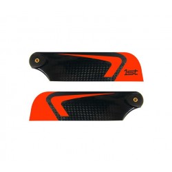 1ST Tail blades 105 Orange