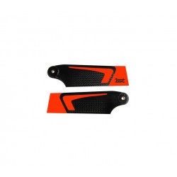 1st Tail Blades CFK 85mm (Orange)