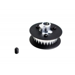 Aluminum Tail Pulley 22T