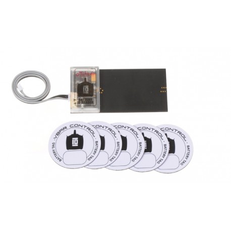 Battery ID Sensor, VBar Control