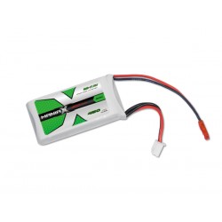 ManiaX LiPo 2S 450mAh 7.4V ECO 30C