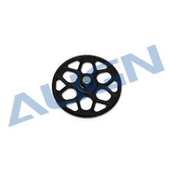 Align T-REX 550E / 600 / 600N 180T M0.6 Autorotation Tail Drive Gear set-Black