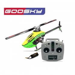 GOOSKY S2 RTF (MOD2) 3D RC HELICOPTER 6CH