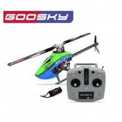 GOOSKY S2 RTF (MOD2) 3D RC HELICOPTER 6CH