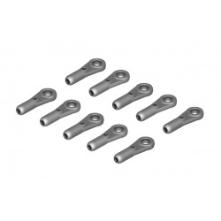 Ball links 3mm for 6mm ball
