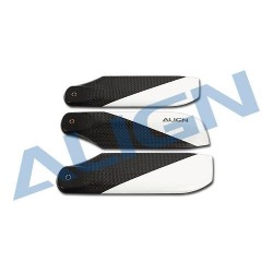 105 Carbon Fiber Tail Blades / 3