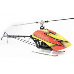 Whiplash 730E Orange Canopy - Kit