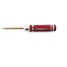 HEXGONAL SCREWDRIVER 2 MM