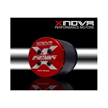 Xnova 4525 Lightning 530KV