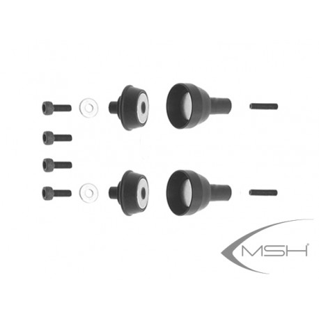 Magnet canopy evoluzione (2x)