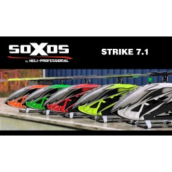 soXos Strike 7.1 + Palas 1ST Blanco