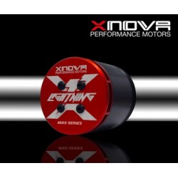 Xnova 4020-900KV Lightning RAW 500