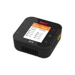 iSDT AIR 8 Charger 1-8S 500W DC