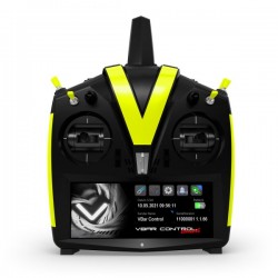 VControl Touch NEO Combo, black-neon-yellow